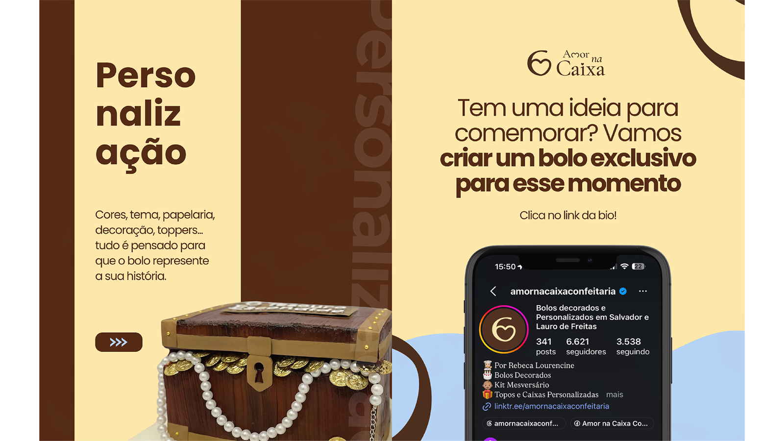 Social Media – Amor Na Caixa — imagem 4