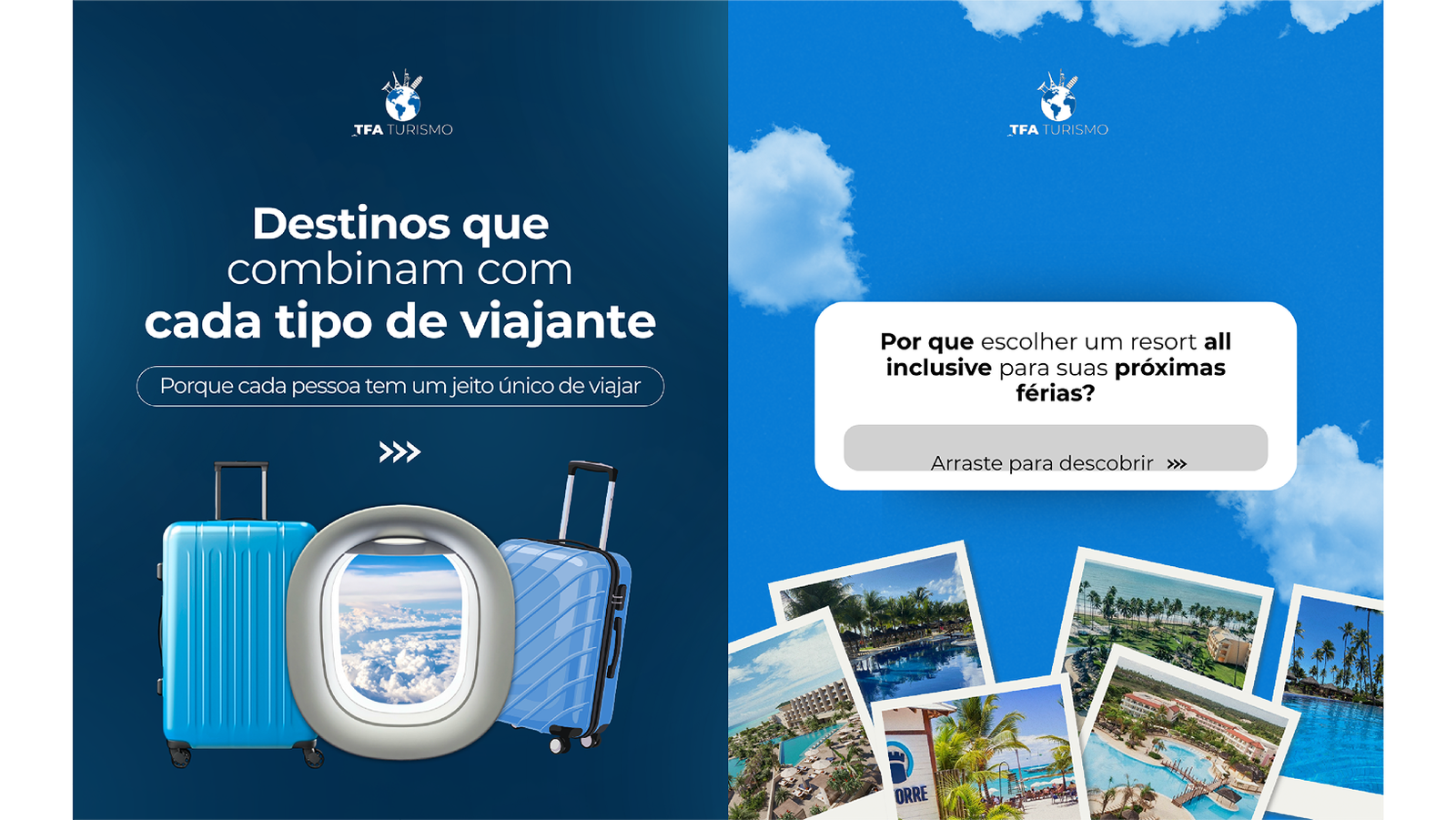 Social Media TFA Turismo — imagem 2