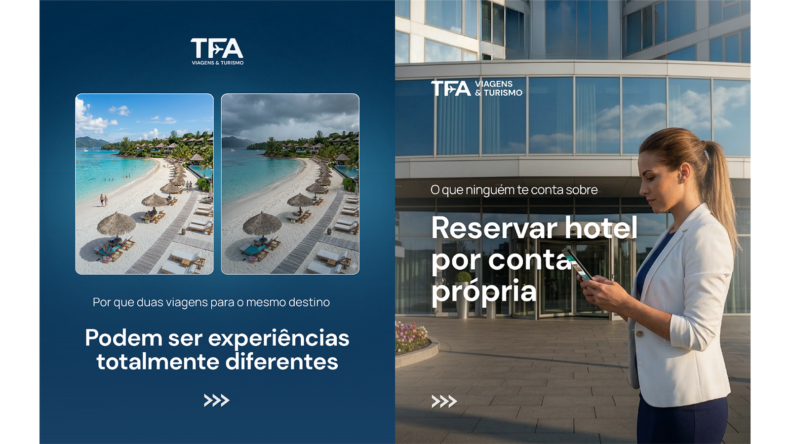 Social Media TFA Turismo — imagem 6